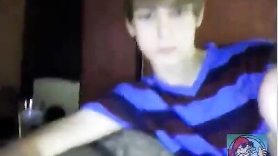 CB Big Cock: The Ultimate Solo Web-Cam Experience