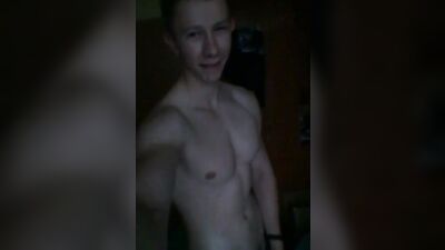 Boys Strong Flec: Hardcore Gay Porn Action