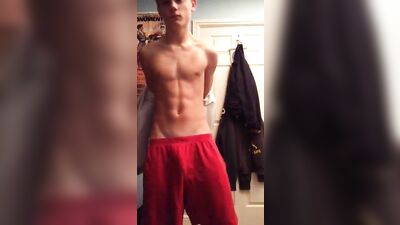 Star Wanker 07: Gay Porn Frenzy!