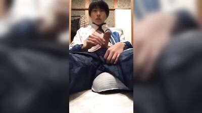 Gakusei XXX: The Amateur Asian Solo Experience