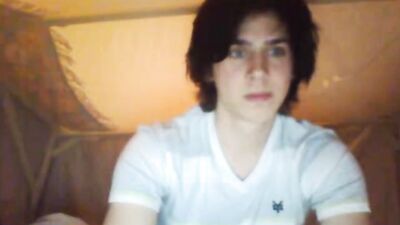 Beauty eyes great cock: Solo Web-Cam showcase!