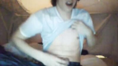 Beauty eyes great cock: Solo Web-Cam showcase!