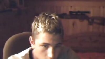 Blond Bombshell Cumshots: A Buff Teens Sexual Escapades!