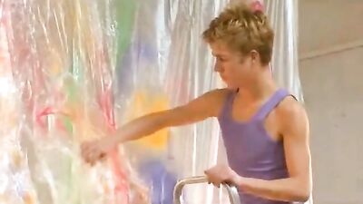 Czech Bareback Twinks Unleashed!