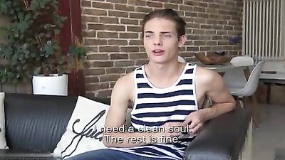 First Interview: Exposed! - The Ultimate Gay Porn Experience