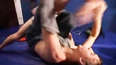 Gay Porn Action Packed with Boys Fighting Fun!