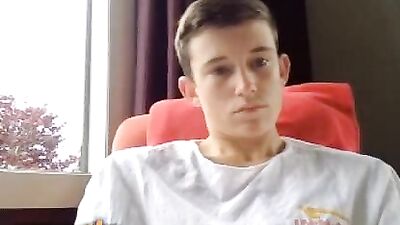 A Perfect Boys Masturbation Fantasy!