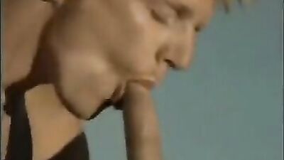 Gay Porn: Ryan Idol Fucks A Parachuter - Bareback Big Cocks Cum Shots