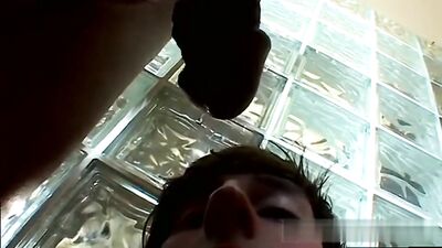 Wild Boys Jizzing in the Shower - Fetish Cumshots Revealed!