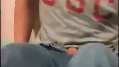 Boys Locker Room: Bareback Cum Shots Vintage