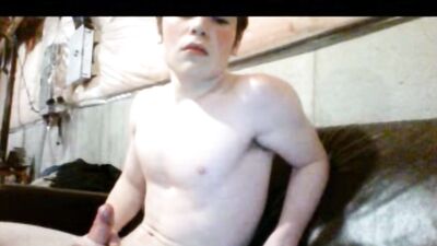 Cute Big Teen Web-Cam Solo - Exploring Sexuality