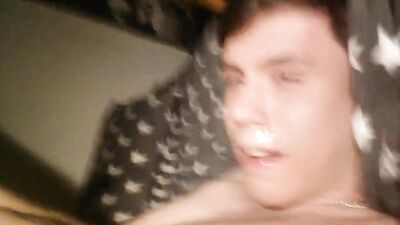 Self-Cumming Cuties: Facial Absolute Excess!