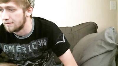 Boys in the Woods: A Gay Porn Adventure!