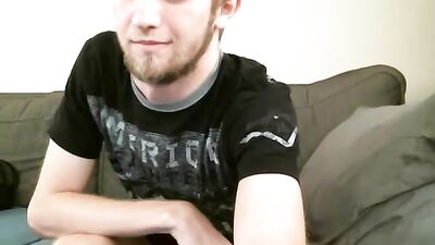 Boys in the Woods: A Gay Porn Adventure!