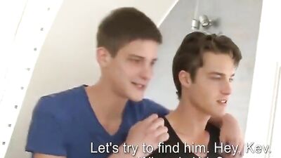 De Biman Hot Threesome 209: The Ultimate Gay Porn Adventure