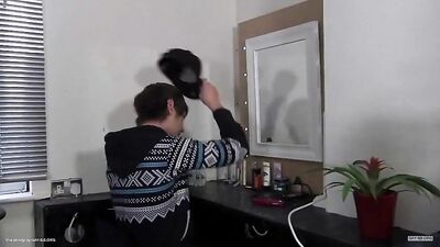 1sie Directions - Action Bareback Group Sex!