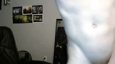 Gay Porn Exposure - Amateur Webcam Show-Offs!