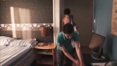 Latino Music Short Film X2 - A New Gay Porn Experience