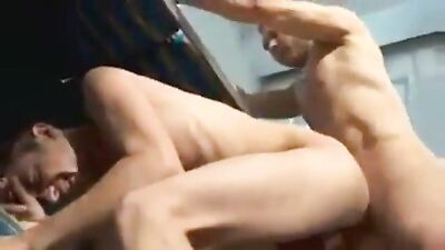 Prison Slaves - Hardcore Kinky Bareback Action