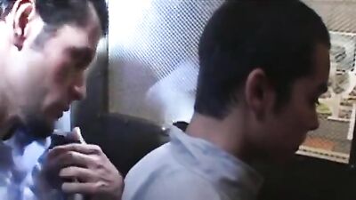 Incarcerated Latino Lads - Hard Bareback Cumshots!