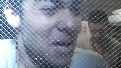 Incarcerated Latino Lads - Hard Bareback Cumshots!