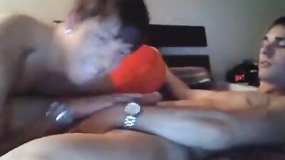 Twink Friends on Cam: A Gay Porn Adventure with Big Cocks and Oral Pleasures!