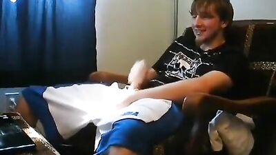 Jerk it up with Amature Big Cocks Frat Guys! - How to jerk it