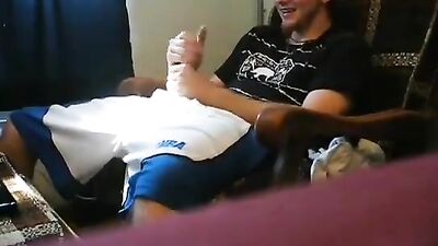 Jerk it up with Amature Big Cocks Frat Guys! - How to jerk it