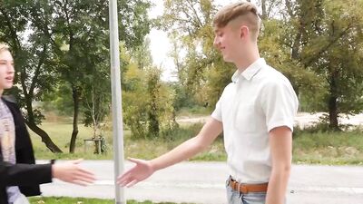 The Visit: Action Bareback Big Cocks - The Ultimate Gay Porn Experience!