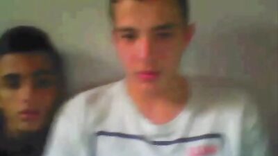 Gay Porn - Straight Boys Web-Cam Show
