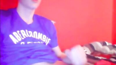 Blond Boy Cumshots: Abercrombies Gay Porn Adventure