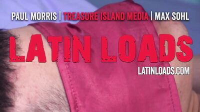 Latin Fernando: The Blindfolded Bareback Submission!