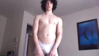 Louis Solo Web-Cam Revamped Passion!