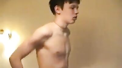 Gay Porn American Gets Russian Blowjob