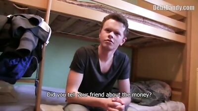 Getting fucked for cash