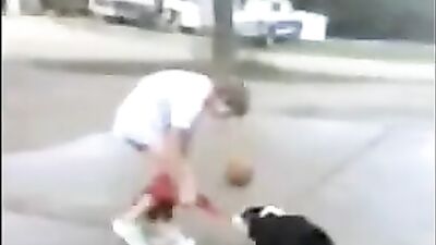 Basket Ball Boy vs Doggy Style - Amateur Fun with Jokers Fury