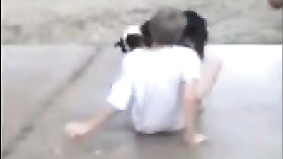 Basket Ball Boy vs Doggy Style - Amateur Fun with Jokers Fury