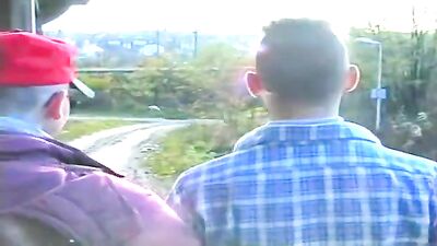 Bodytalk Vintage: Bareback Bisexual Action