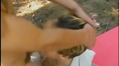 Bareback Woods Adventure: Exploring Public Cum Shots