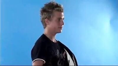 Photographer Models Bareback Cum Shots Exposed: A Gay Porn Video with a Twist!