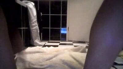 Jerking Off in the Bathroom: A Cute Boys Dream Come True!