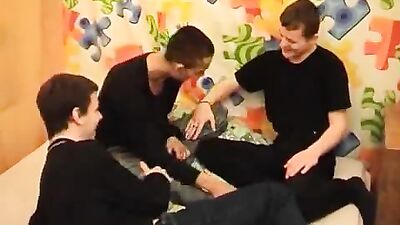 Gay Boys Tube: Hardcore Bareback Action