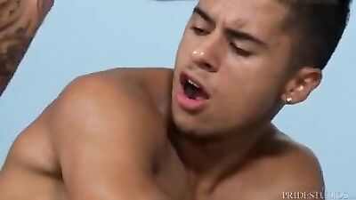 Armond Rizzos Ass Fucked Adventures - Exploring Interracial Action Cum Shots