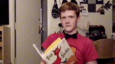 Gingycreamsicle: Hardcore Thrills with Gingy and His Creamsicle!