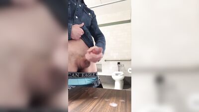 Gay Porn Table Load: Big Cocks Solo Cum Shots