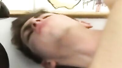 Horny Twink Cumshots: Uncut Bareback Fuckfest!