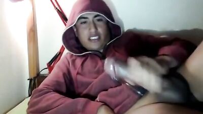 Gay Porn Sensation: Shoot-worthy Amateur Cum Shots!