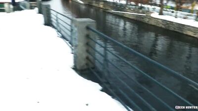 Czech Hunter: Hardcore Adventures in Prague - A Gay Porn Video