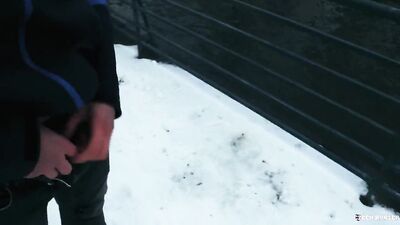 Czech Hunter: Hardcore Adventures in Prague - A Gay Porn Video