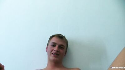 Czech Hunter: Hardcore Adventures in Prague - A Gay Porn Video